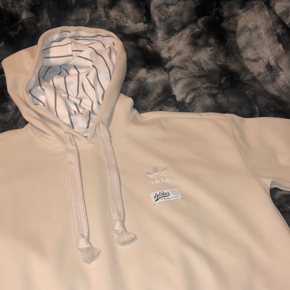 Adidas | Cropped Hoodie ✨ SOLD!